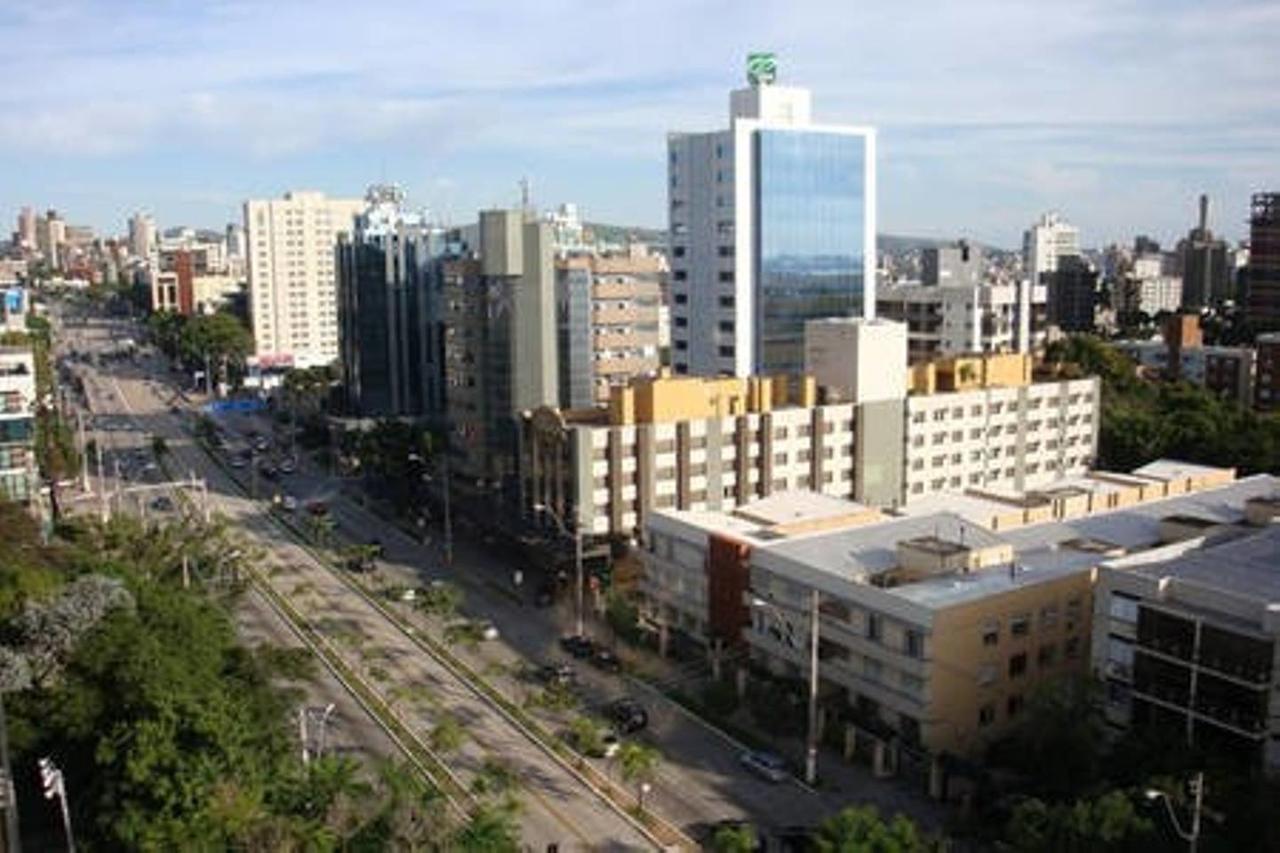 Homestay 3 - Avenida Carlos Gomes Porto Alegre Extérieur photo